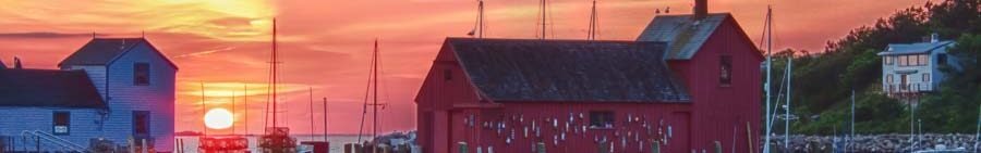 Motif number one in Rockport Massachusetts