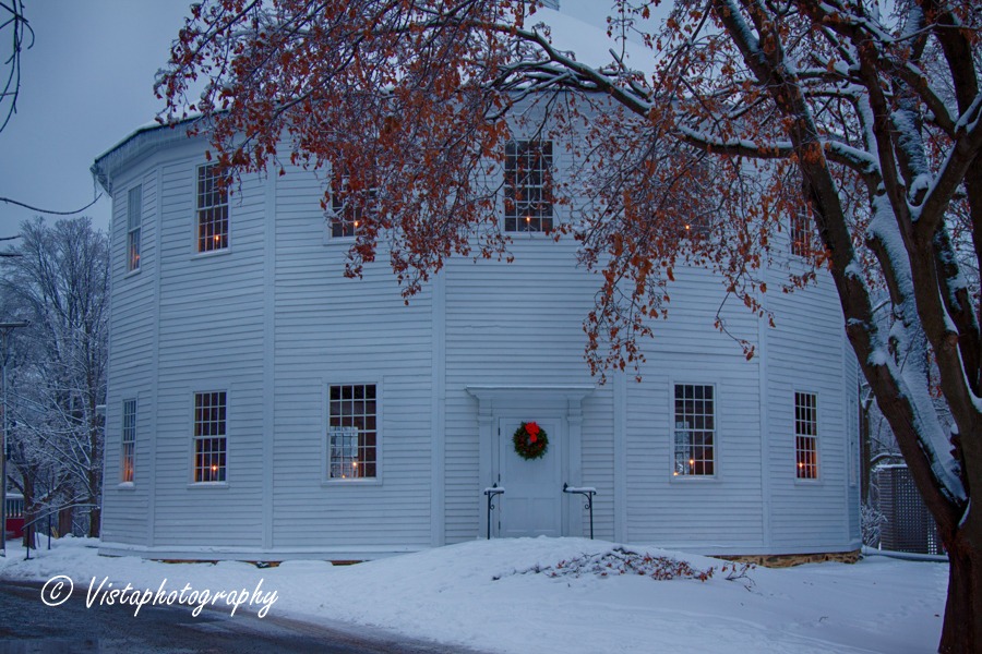 landmark of Richmond Vermont.