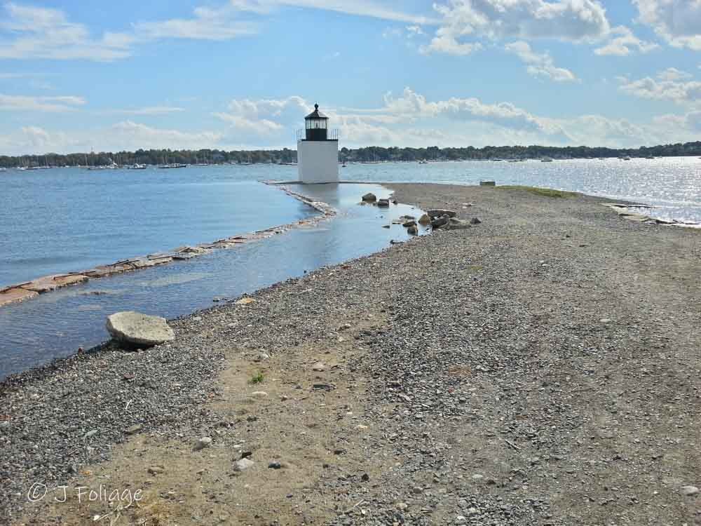 High tide coincides with the full moon