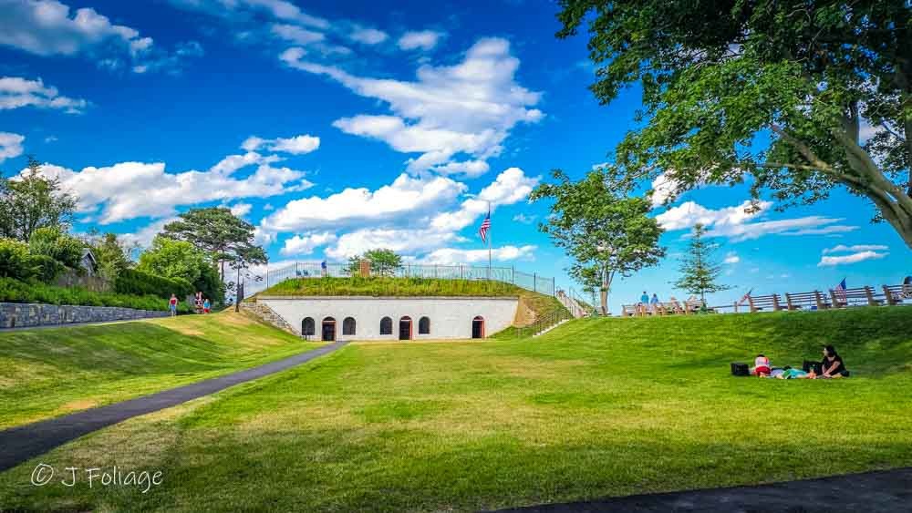 Fort Sewall